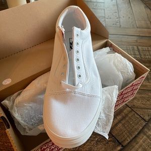 Men’s vans shoes. Size 11.5